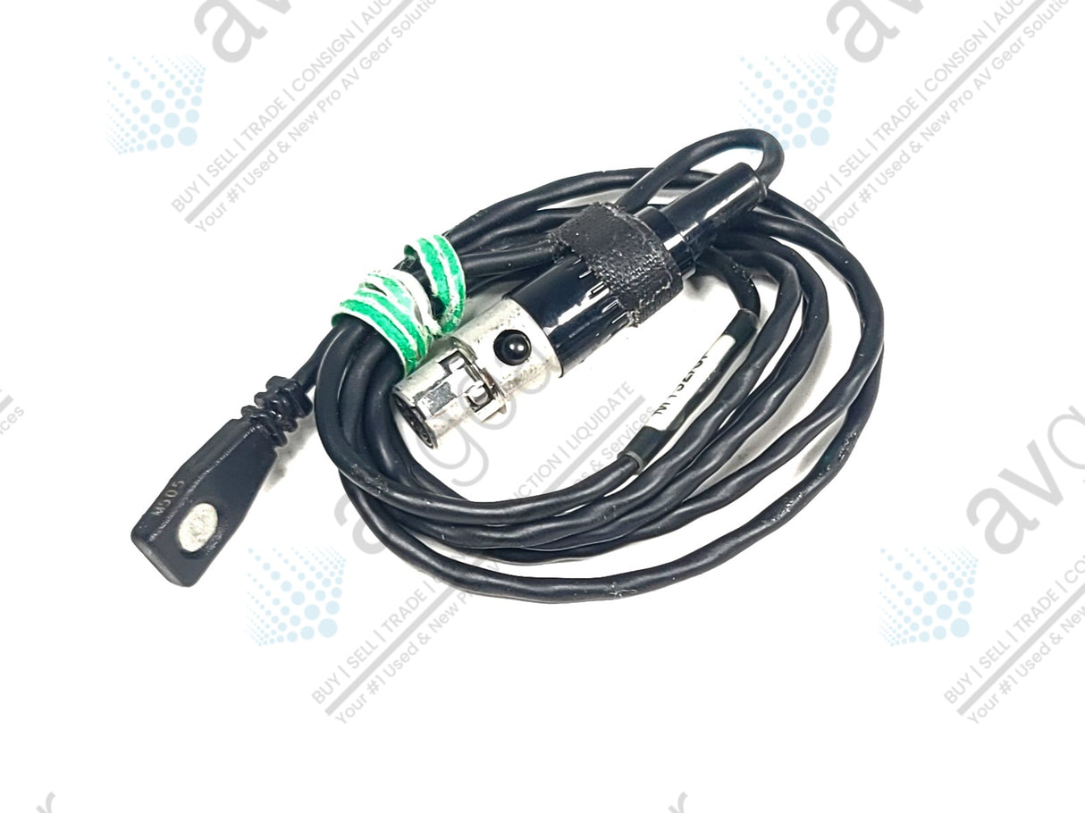 Lectrosonics M152/5P Omnidirectional Lavalier Microphone with TA5F Connector in Case