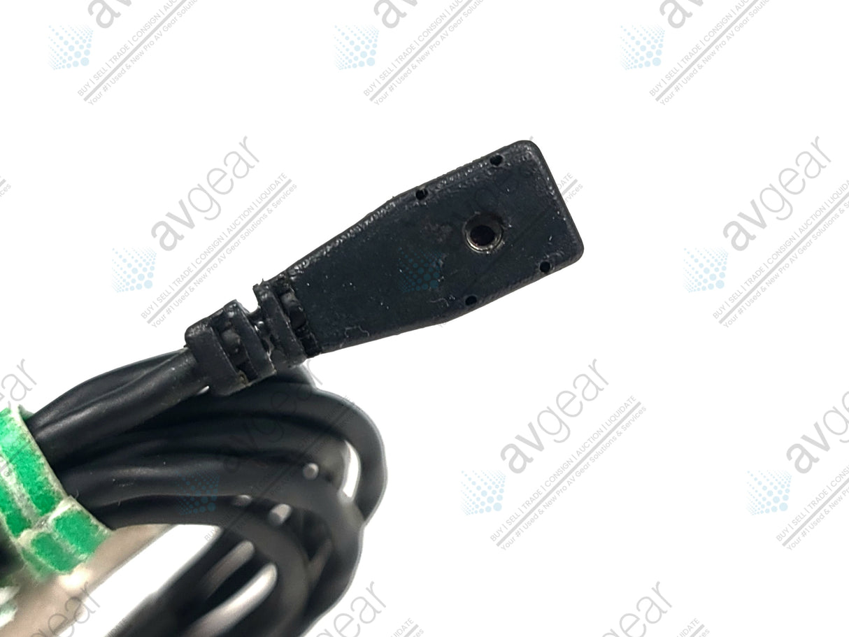 Lectrosonics M152/5P Omnidirectional Lavalier Microphone with TA5F Connector in Case