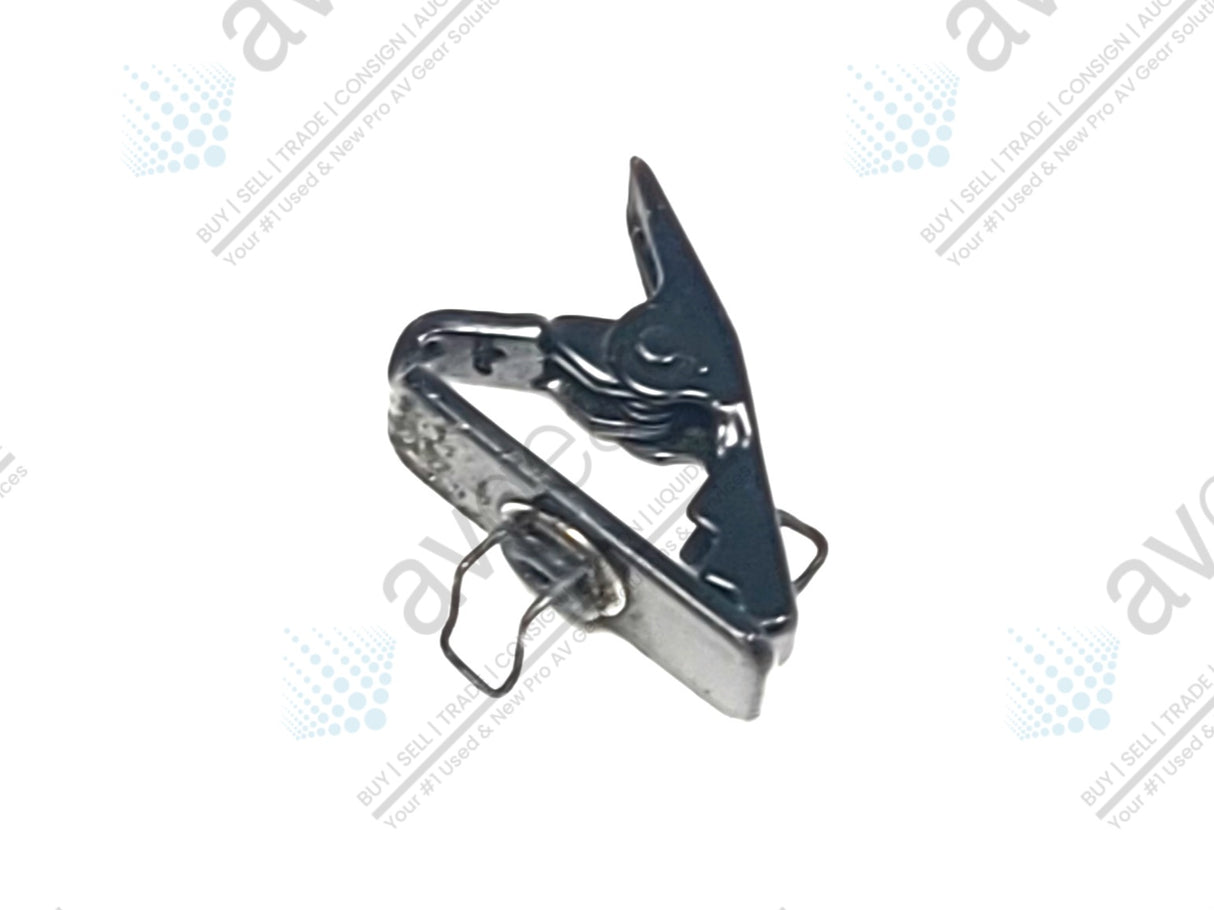 Lectrosonics M152/5P Omnidirectional Lavalier Microphone with TA5F Connector in Case