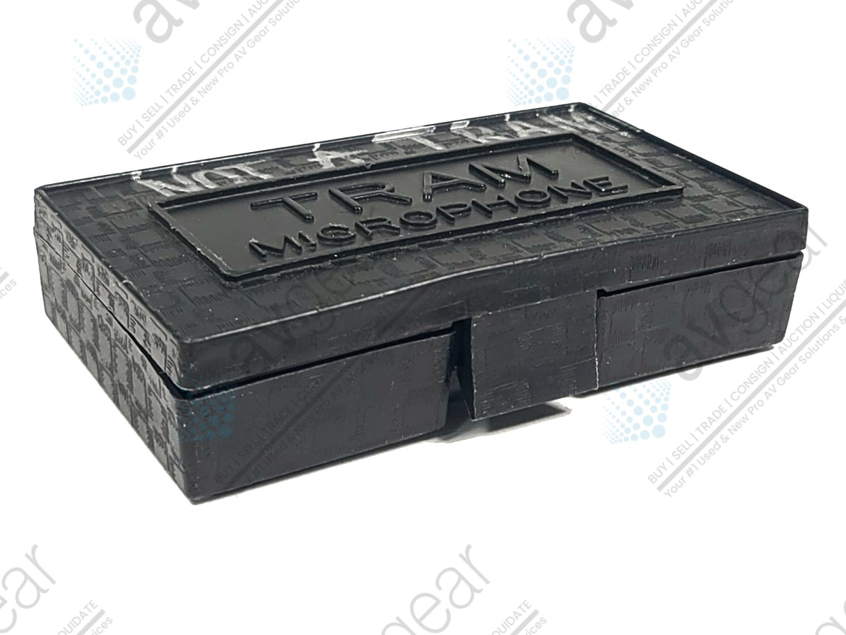 Lectrosonics M152/5P Omnidirectional Lavalier Microphone with TA5F Connector in Case