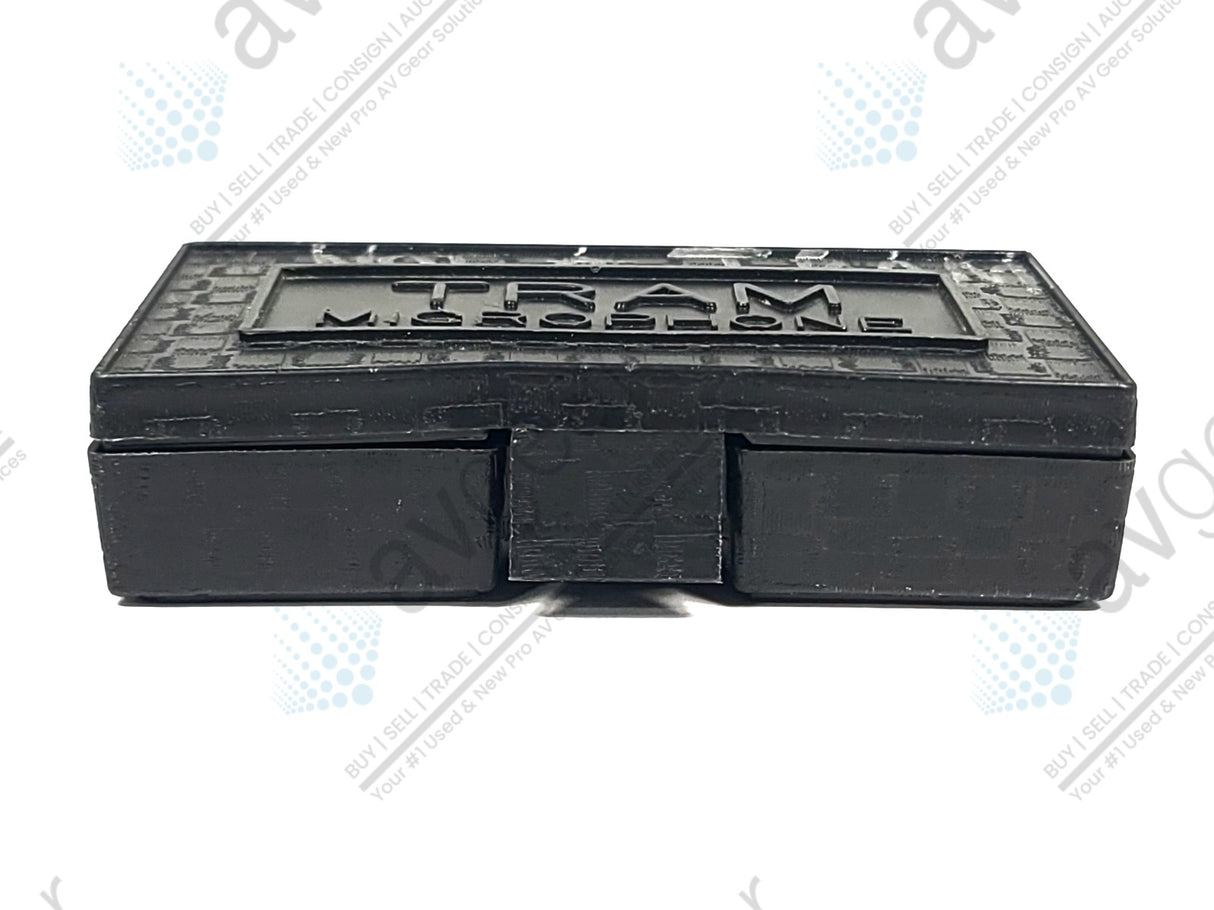 Lectrosonics M152/5P Omnidirectional Lavalier Microphone with TA5F Connector in Case