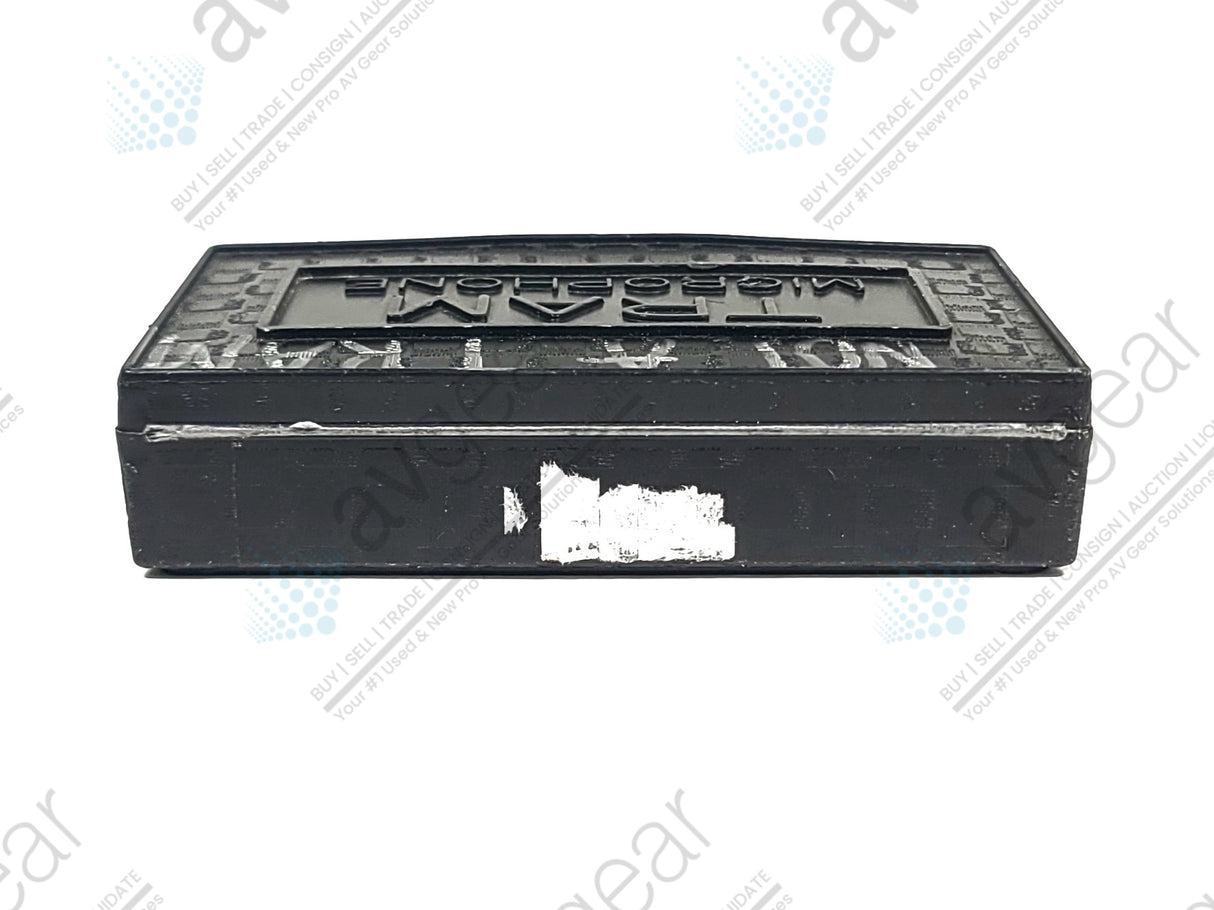 Lectrosonics M152/5P Omnidirectional Lavalier Microphone with TA5F Connector in Case