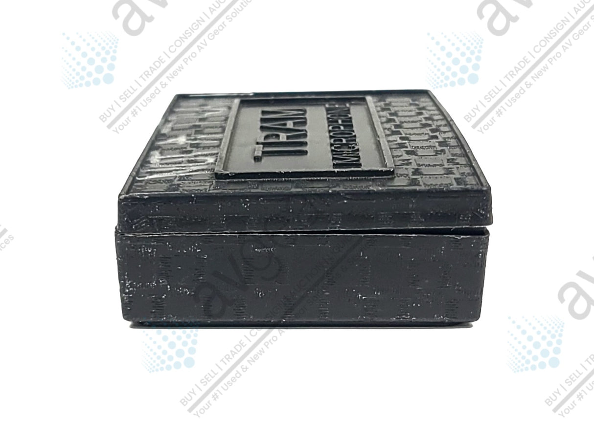 Lectrosonics M152/5P Omnidirectional Lavalier Microphone with TA5F Connector in Case