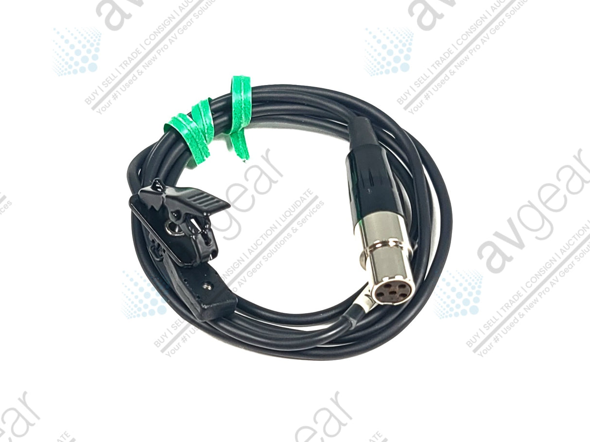 Lectrosonics M152/5P Omnidirectional Lavalier Microphone with TA5F Connector in Case