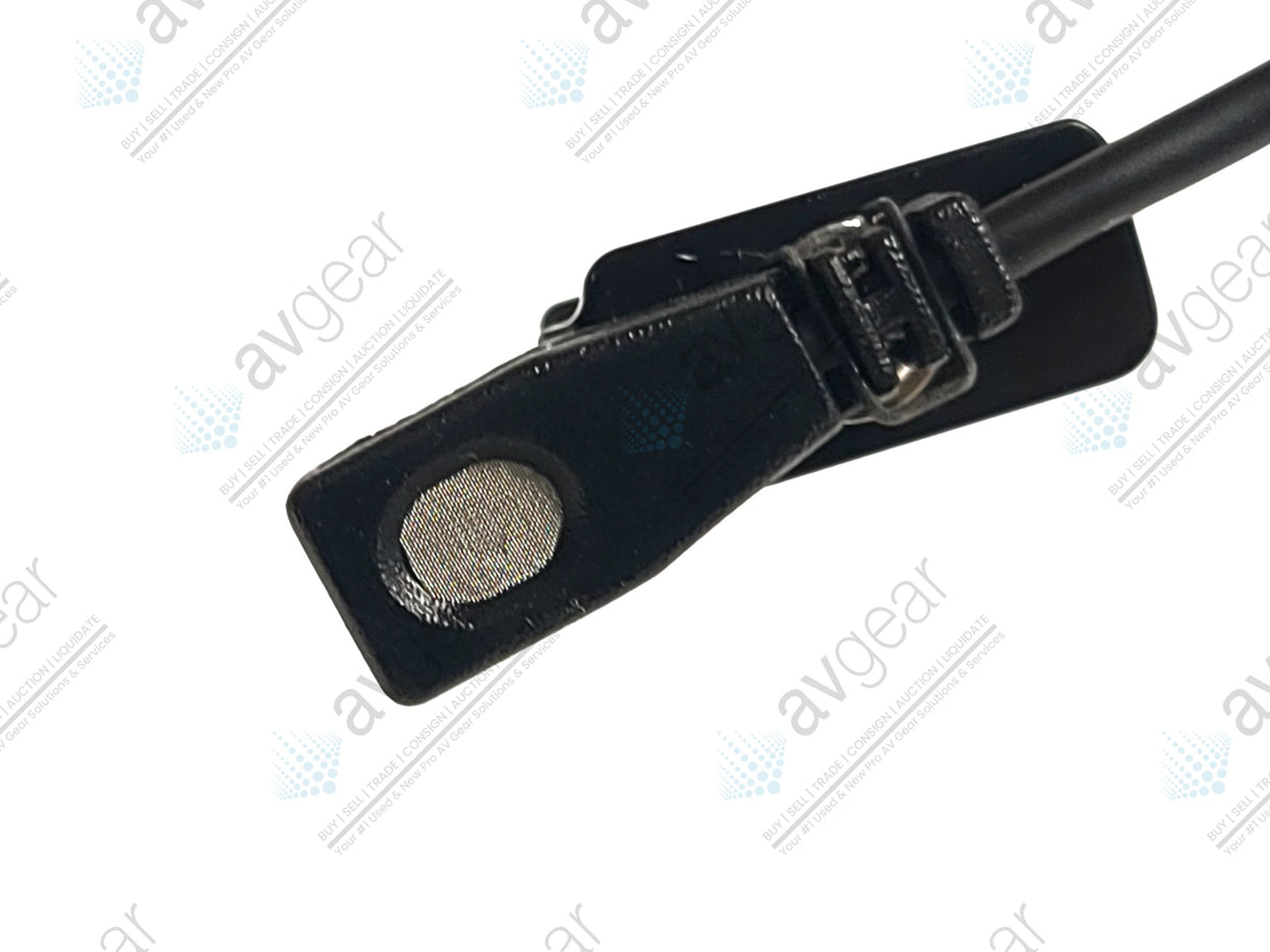 Lectrosonics M152/5P Omnidirectional Lavalier Microphone with TA5F Connector in Case