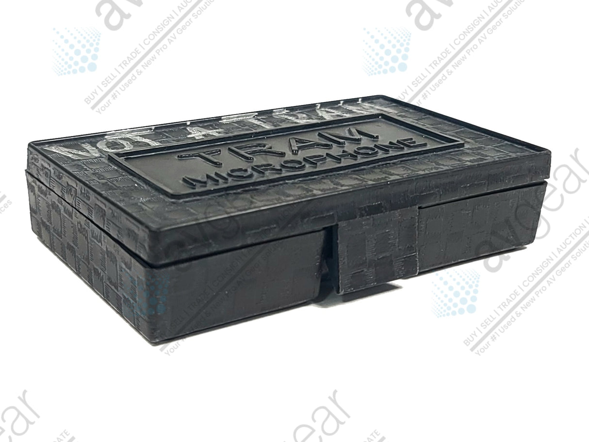 Lectrosonics M152/5P Omnidirectional Lavalier Microphone with TA5F Connector in Case