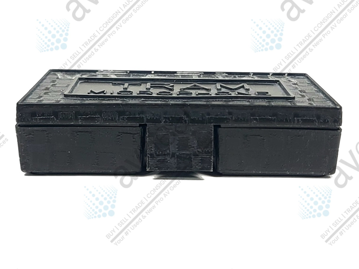 Lectrosonics M152/5P Omnidirectional Lavalier Microphone with TA5F Connector in Case