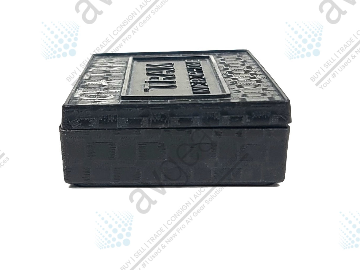 Lectrosonics M152/5P Omnidirectional Lavalier Microphone with TA5F Connector in Case