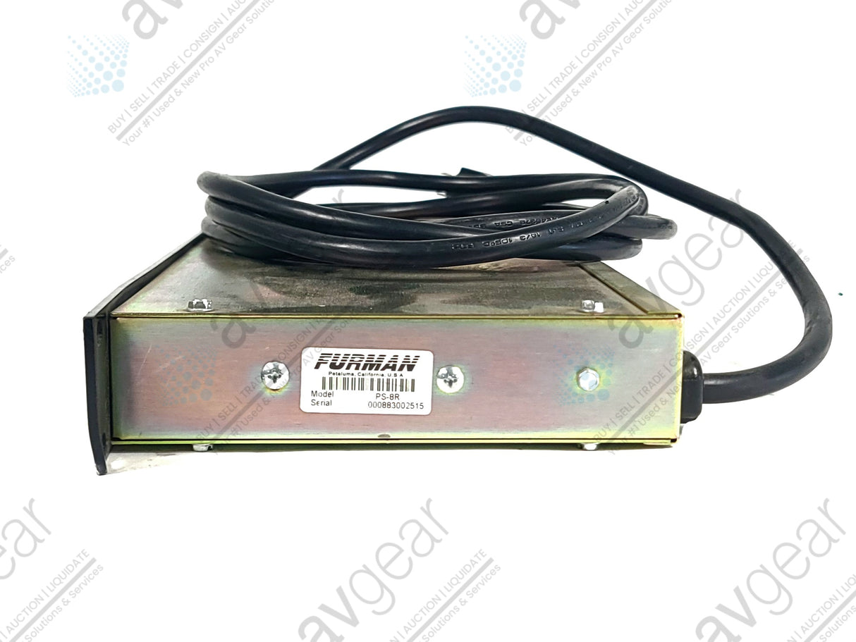 Furman PS-8R Series II Power Conditioner & Sequencer