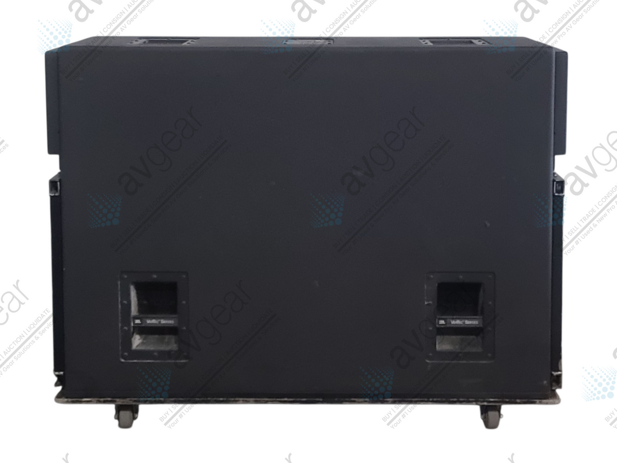 JBL VT4880 18" Dual Line-Array Subwoofer