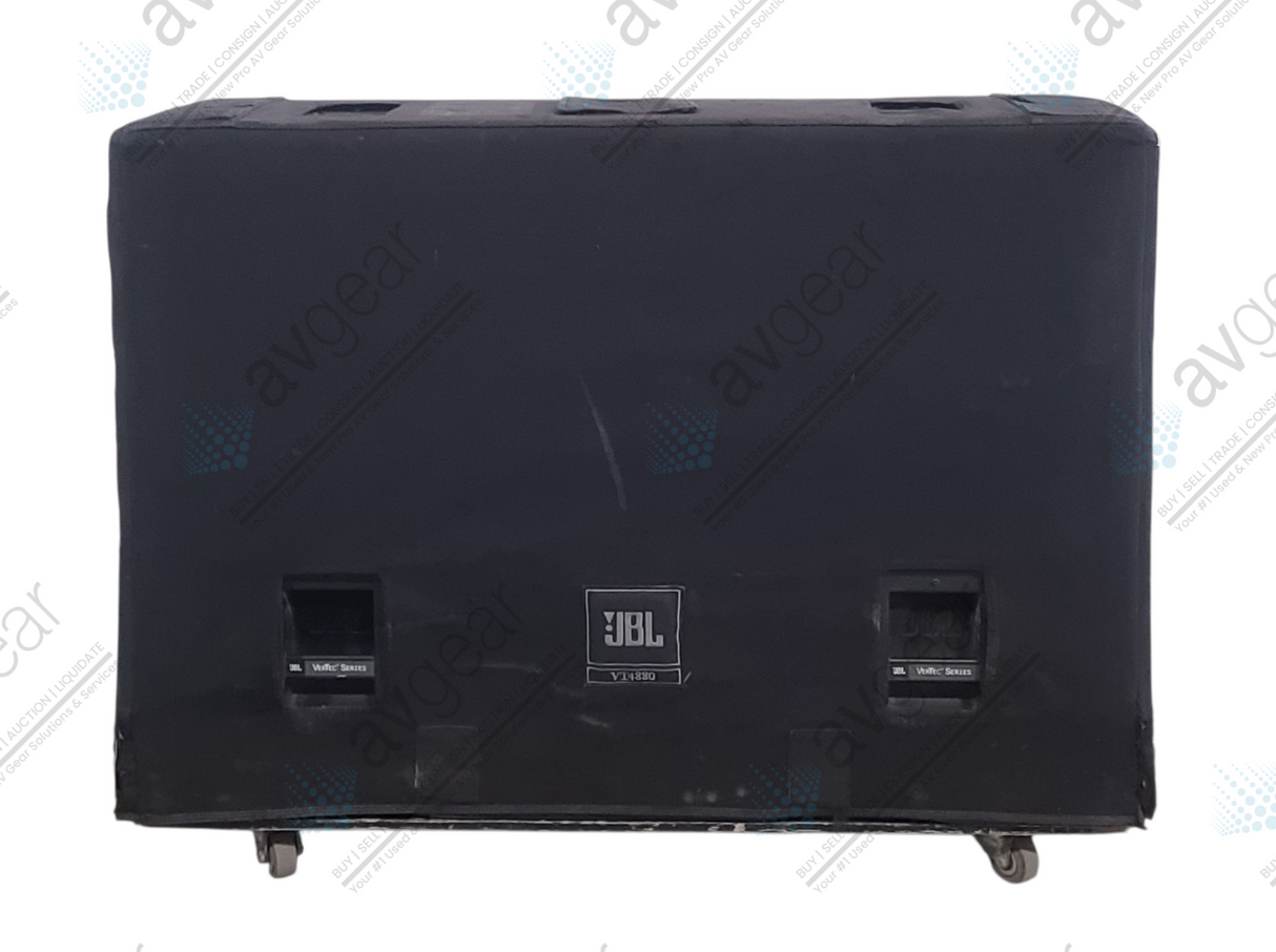 JBL VT4880 18" Dual Line-Array Subwoofer