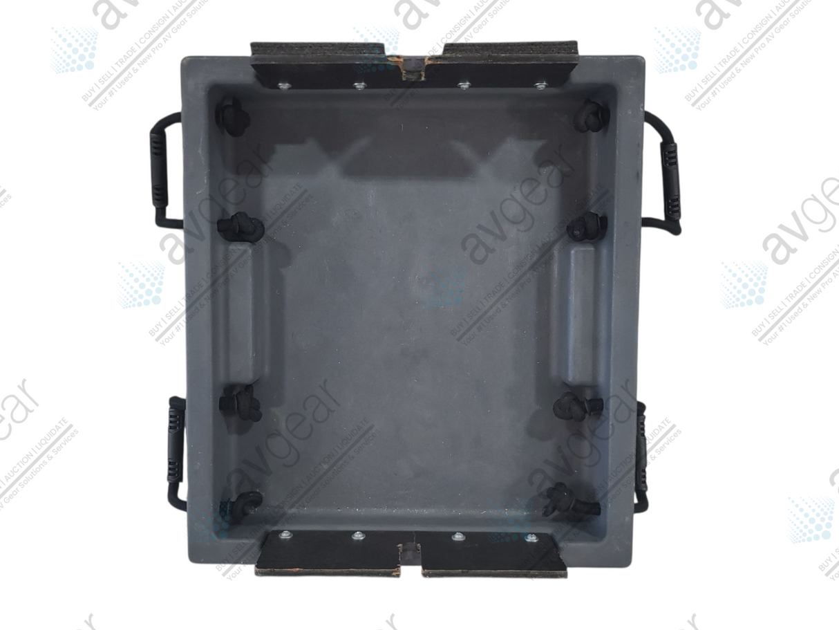 JBL VT4883 Subcompact Dual 12" Cardioid-Arrayable Subwoofer in Rotomolded Vertec Transporter Road Case