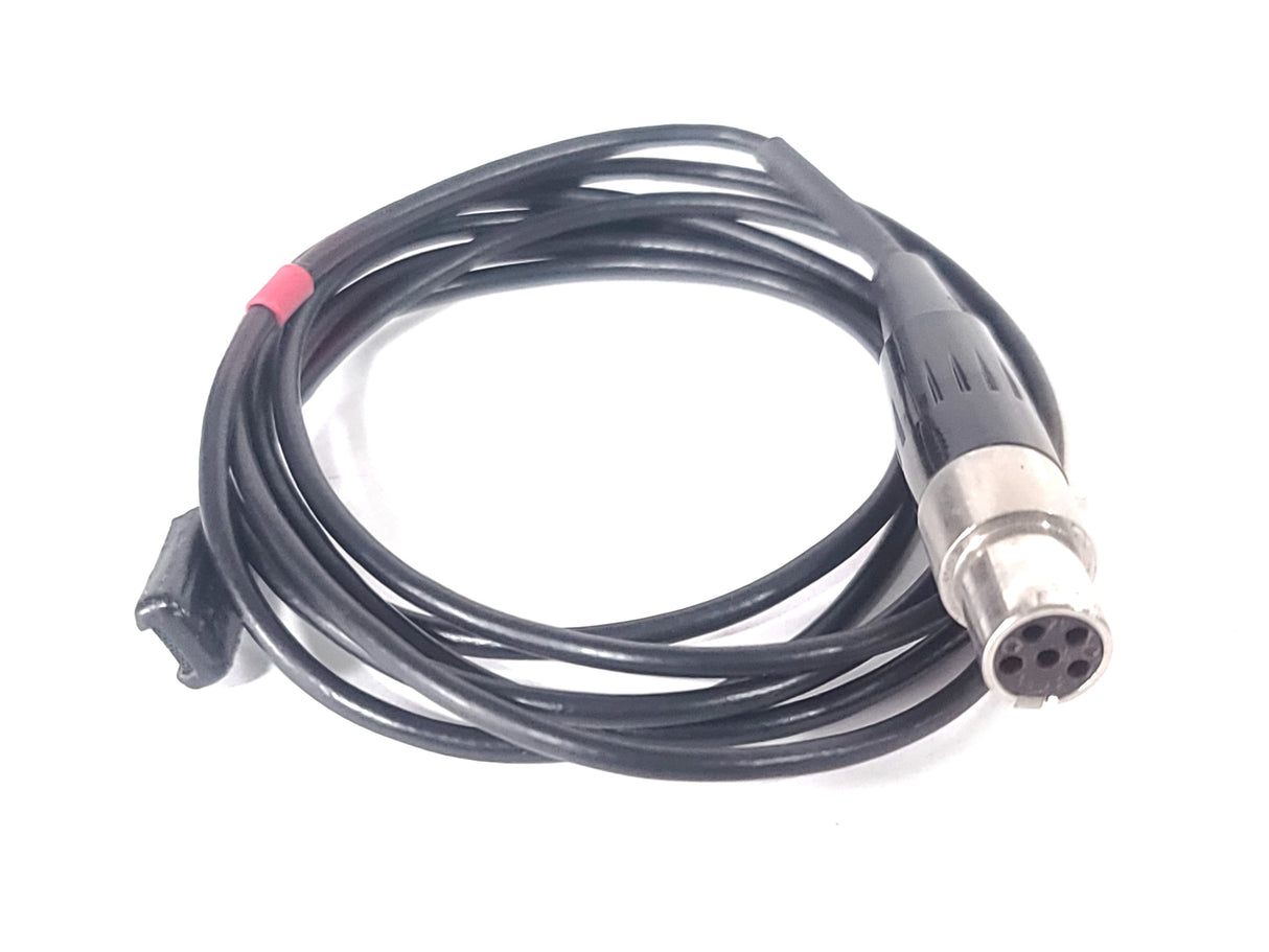 Tram TR50 BML+ Omni Lavalier Microphone with TA5F Connector for Lectrosonics Transmitters In Case