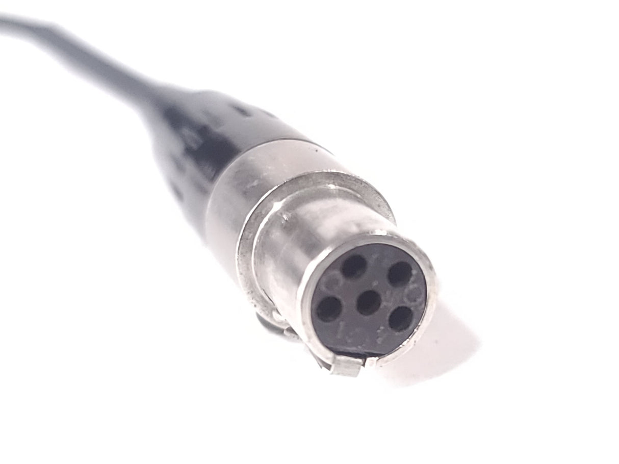 Tram TR50 BML+ Omni Lavalier Microphone with TA5F Connector for Lectrosonics Transmitters In Case