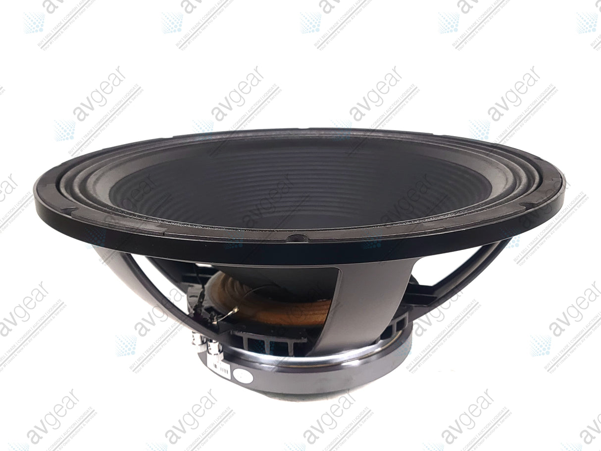 eAcoustics eA18B-8 800W 18 Inch Woofer in Open Box