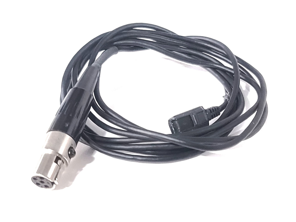 Tram TR50 BML+ Omni Lavalier Microphone with TA5F Connector for Lectrosonics Transmitters In Case