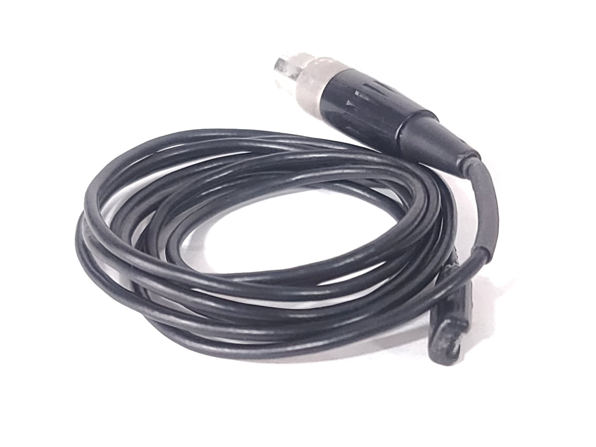 Tram TR50 BML+ Omni Lavalier Microphone with TA5F Connector for Lectrosonics Transmitters In Case