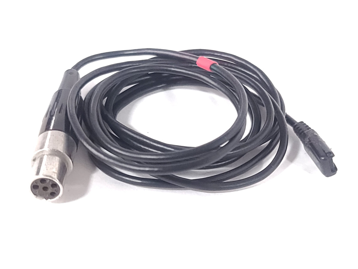 Tram TR50 BML+ Omni Lavalier Microphone with TA5F Connector for Lectrosonics Transmitters In Case