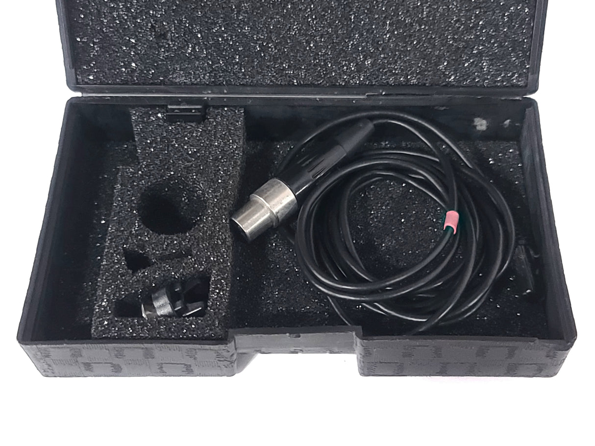 Tram TR50 BML+ Omni Lavalier Microphone with TA5F Connector for Lectrosonics Transmitters In Case