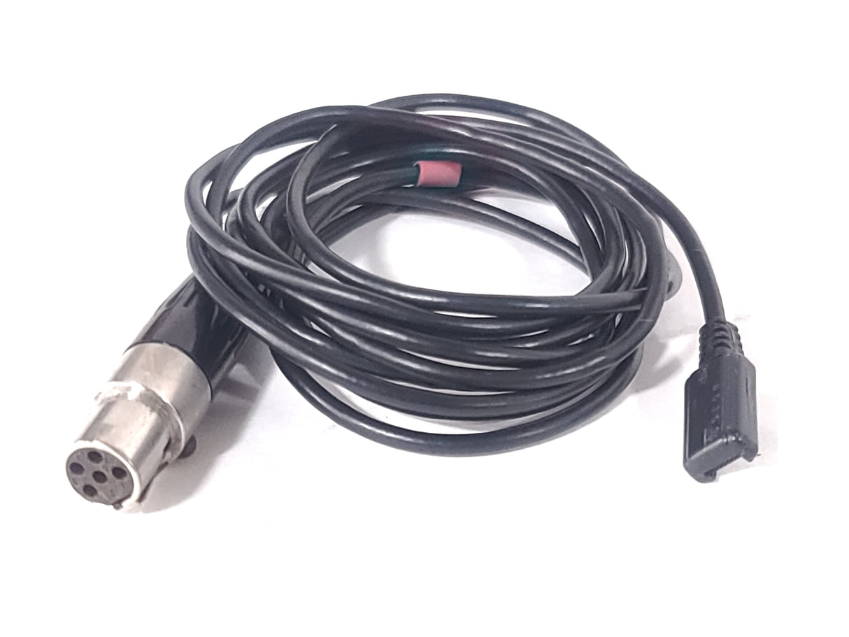 Tram TR50 BML+ Omni Lavalier Microphone with TA5F Connector for Lectrosonics Transmitters In Case
