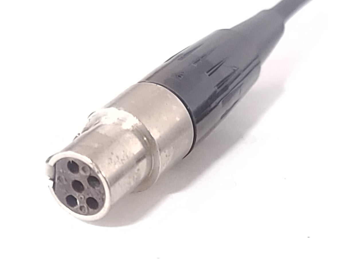 Tram TR50 BML+ Omni Lavalier Microphone with TA5F Connector for Lectrosonics Transmitters In Case