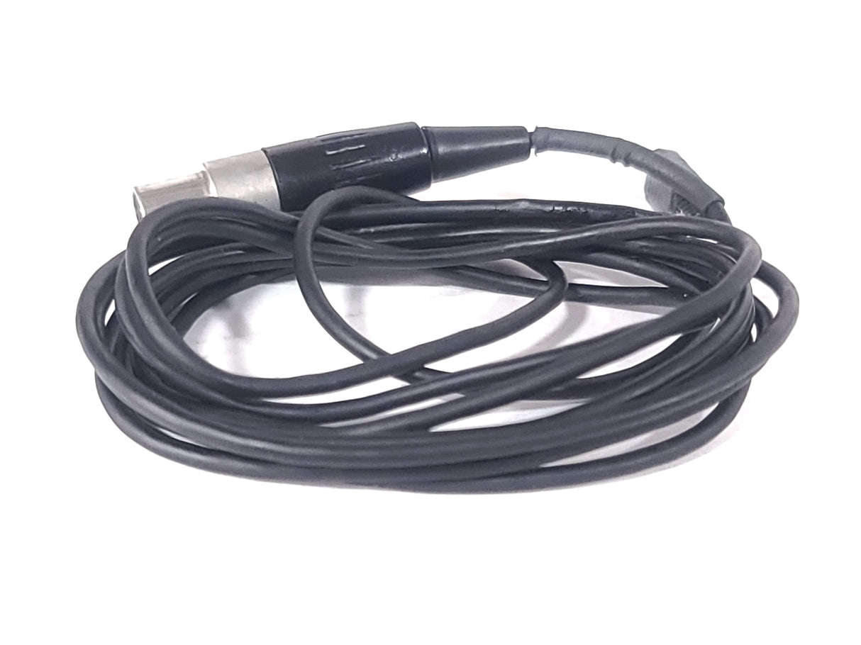 Tram TR50 BML+ Omni Lavalier Microphone with TA5F Connector for Lectrosonics Transmitters In Case