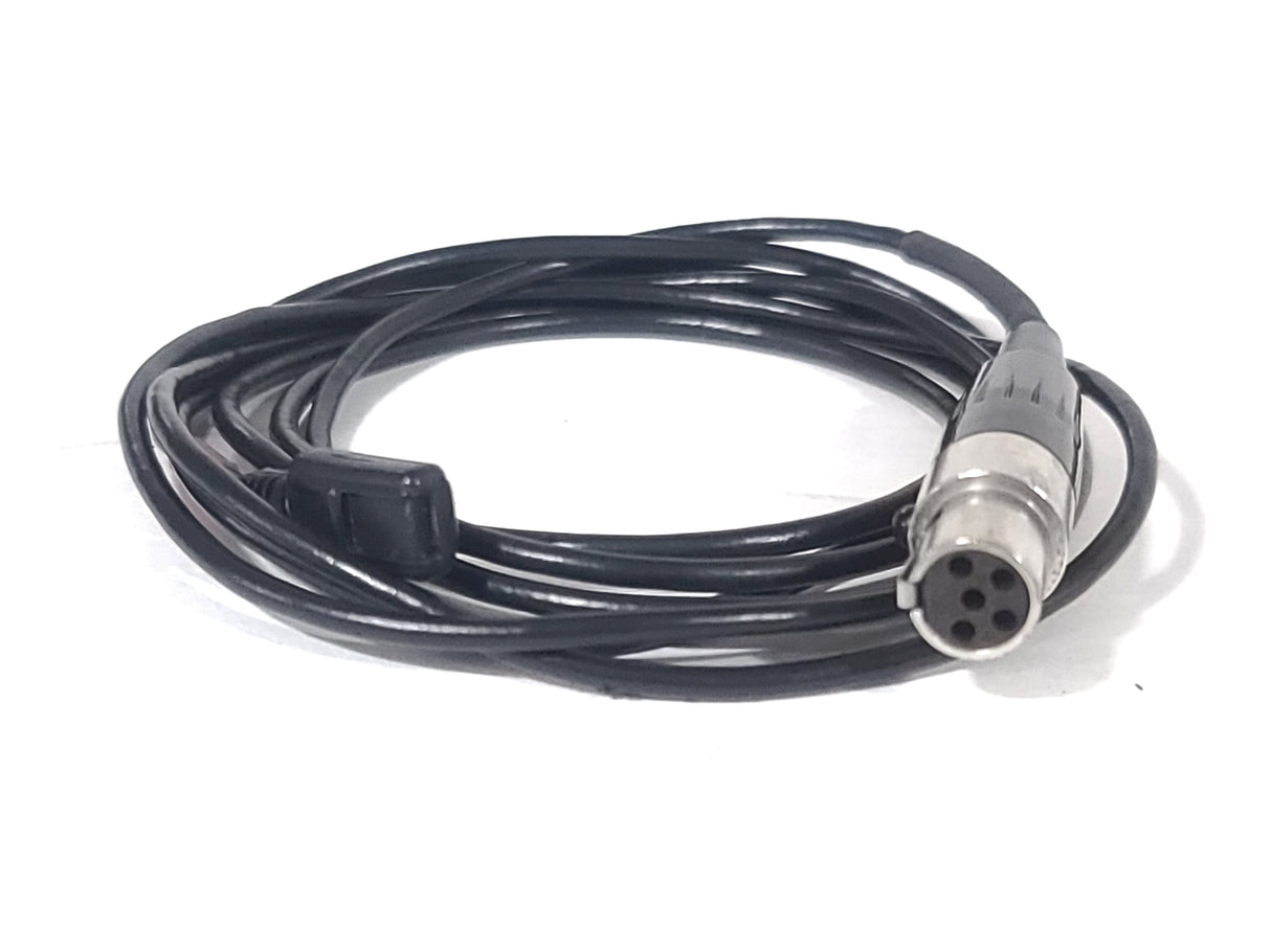 Tram TR50 BML+ Omni Lavalier Microphone with TA5F Connector for Lectrosonics Transmitters In Case