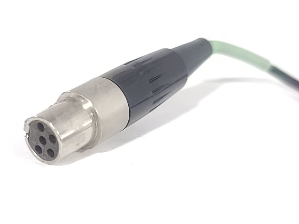 Tram TR50 BML+ Omni Lavalier Microphone with TA5F Connector for Lectrosonics Transmitters In Case