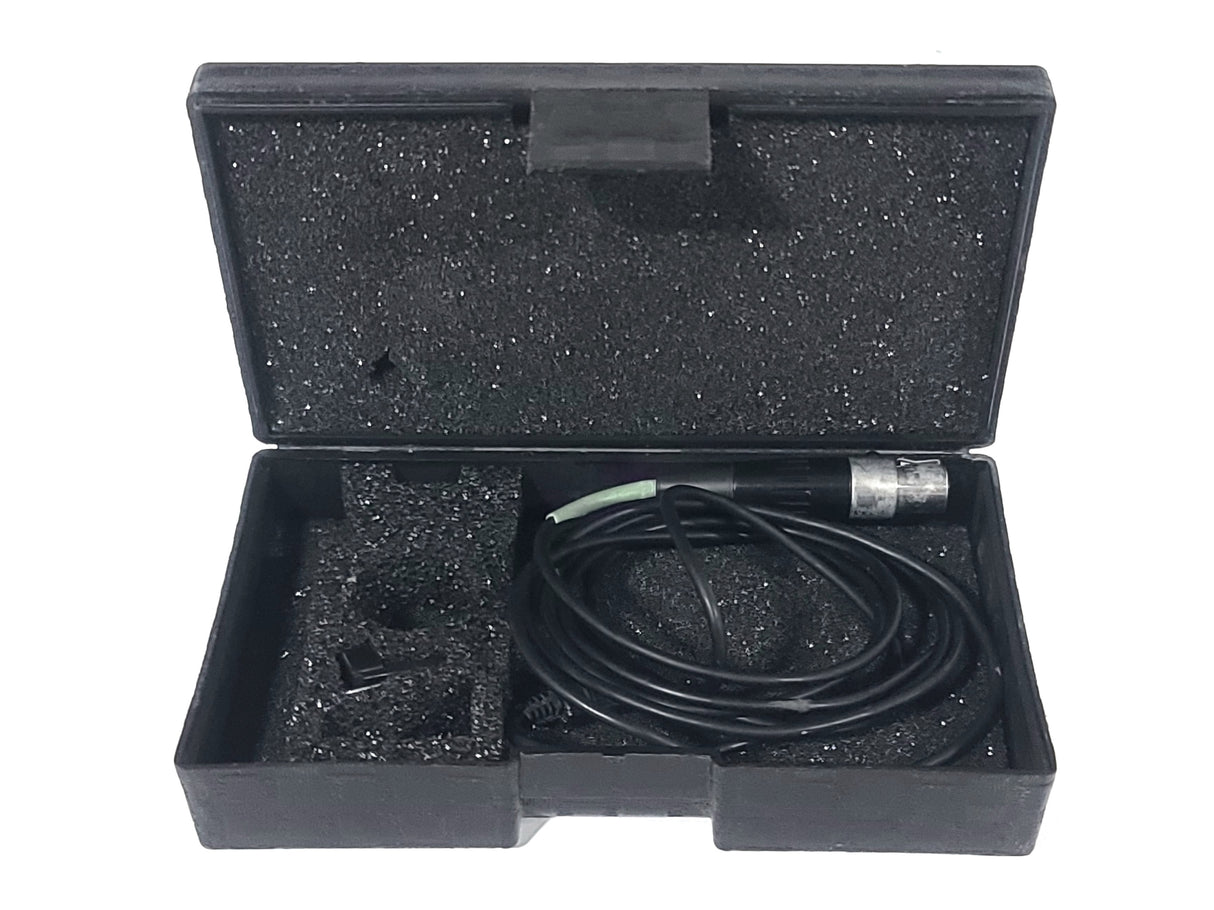 Tram TR50 BML+ Omni Lavalier Microphone with TA5F Connector for Lectrosonics Transmitters In Case