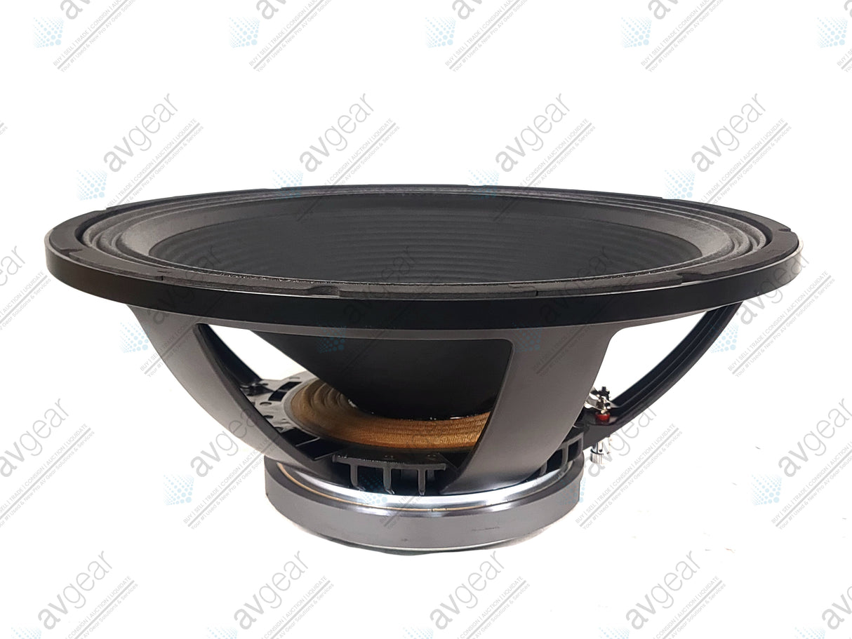 eAcoustics eA18B-8 800W 18 Inch Woofer in Open Box