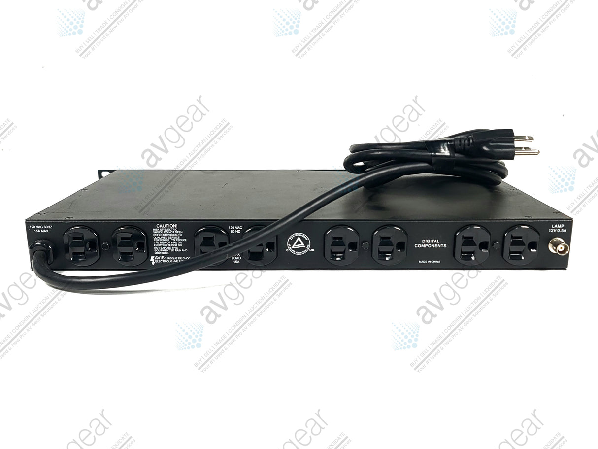 Furman PL-Plus Series II Power Conditioner