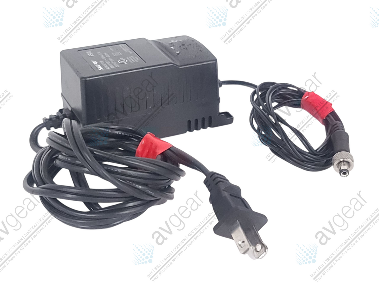 Shure ULXP4 Wireless Receiver Kit (G3: 470-506MHz) w/ Accessories in Pelican 1490 Case