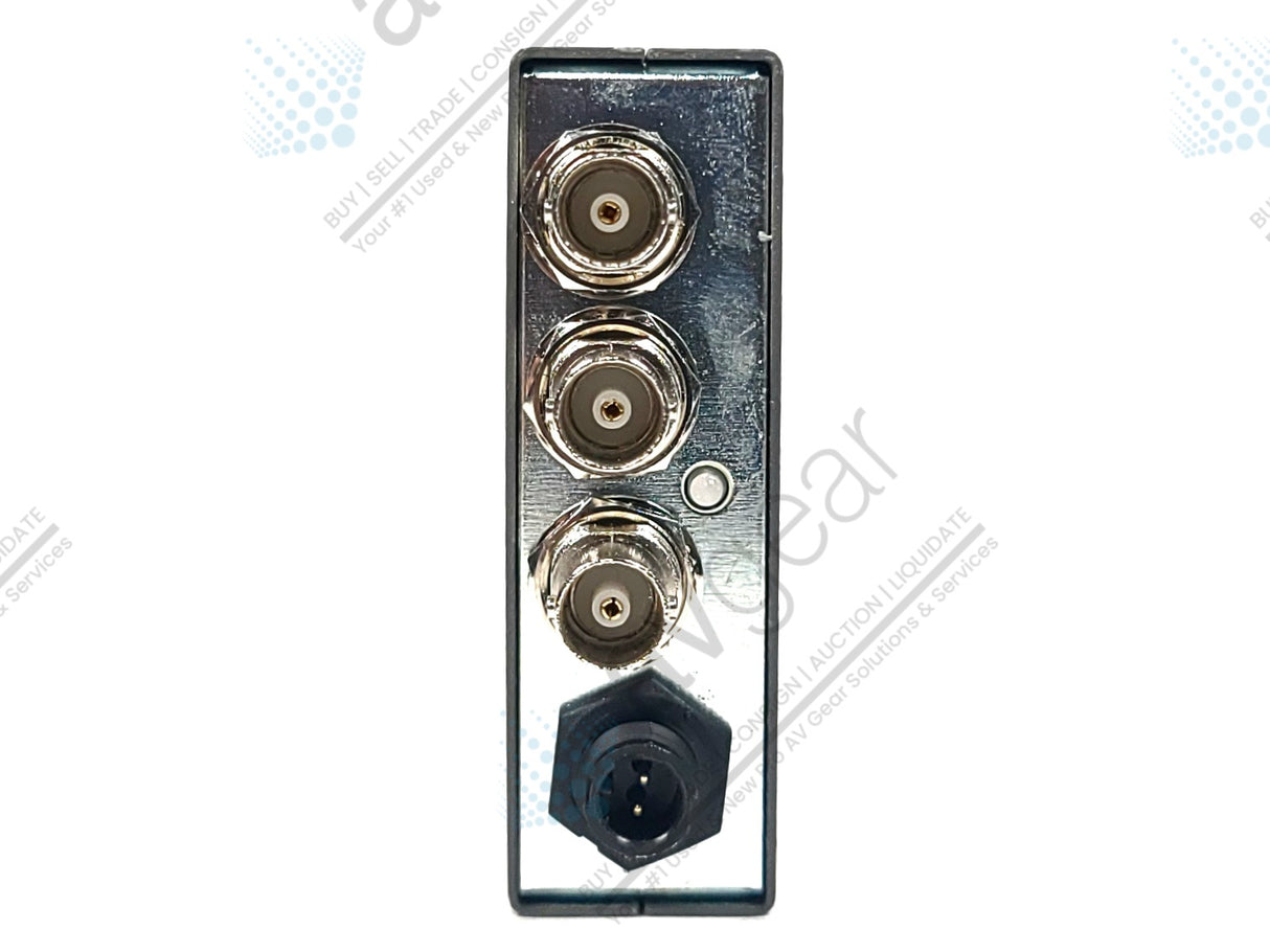 AJA HD10AMA HD/SD-SDI 4 Channel Analog Audio Embedder/Disembedder