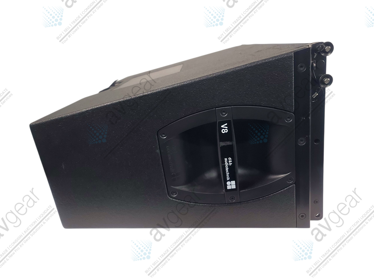 d&b audiotechnik V8 Line Array Loudspeaker