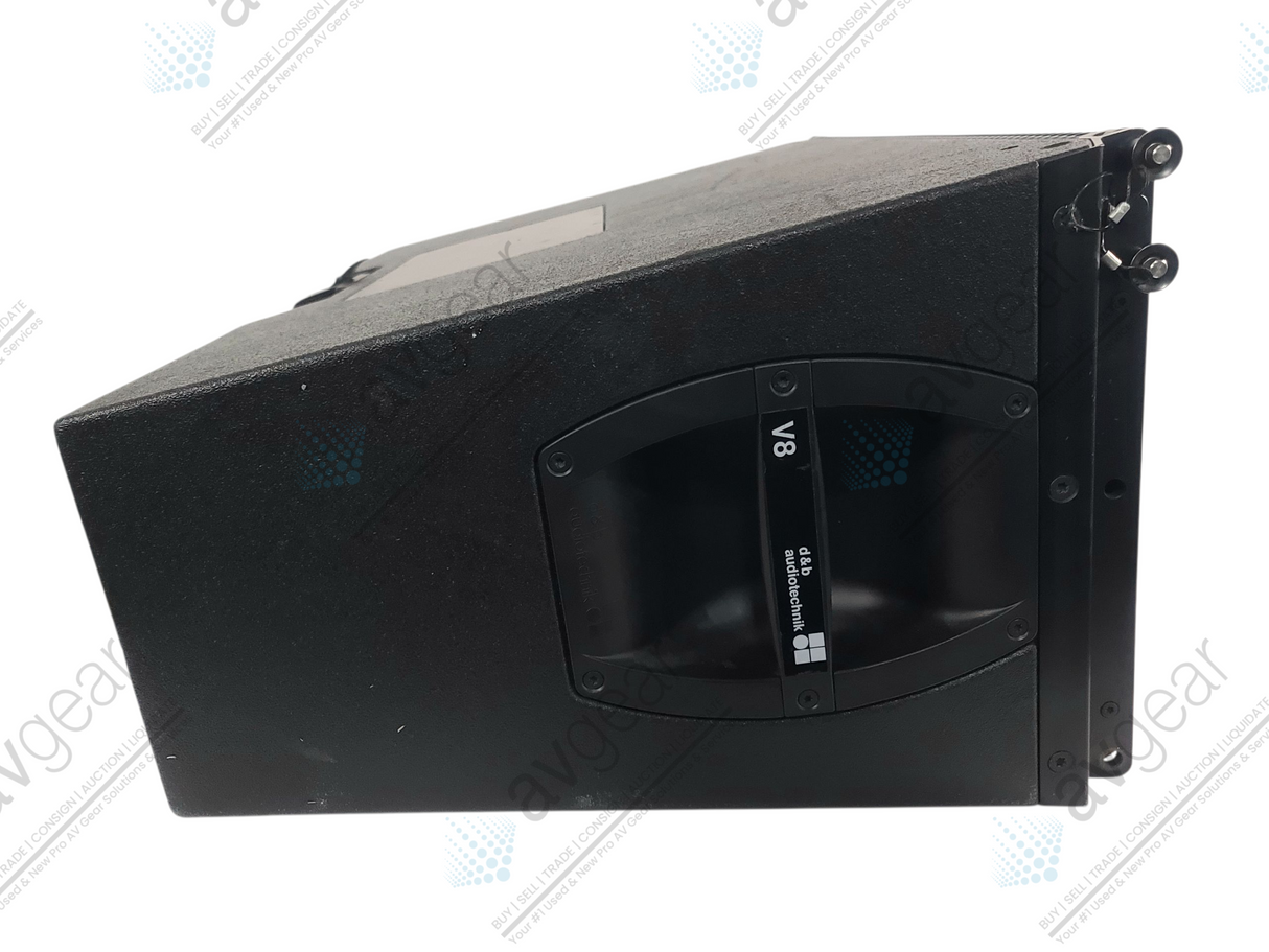 D&B Audiotechnik V8 3-Way Passive Line Array Loudspeaker