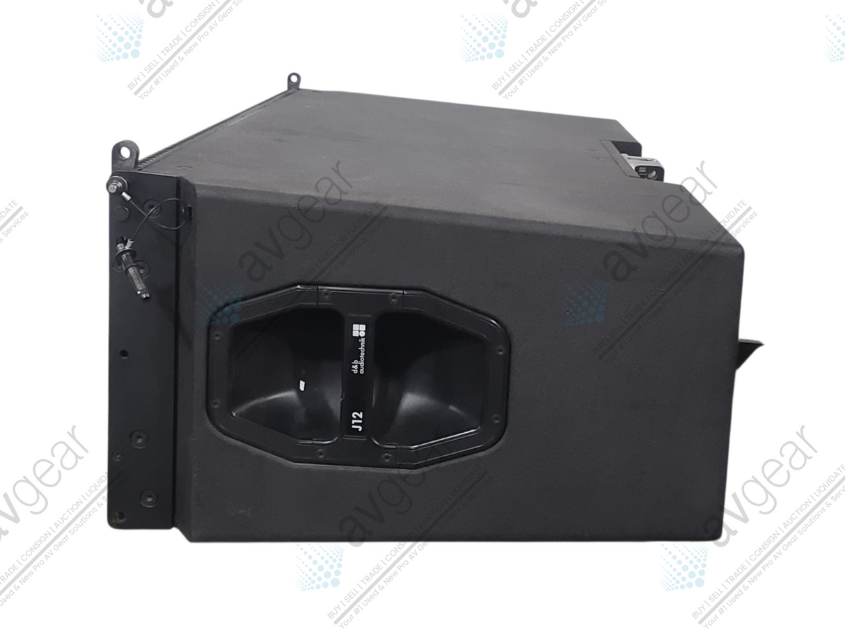 D&b Audiotechnik J12 3-Way Line Array Loudspeaker