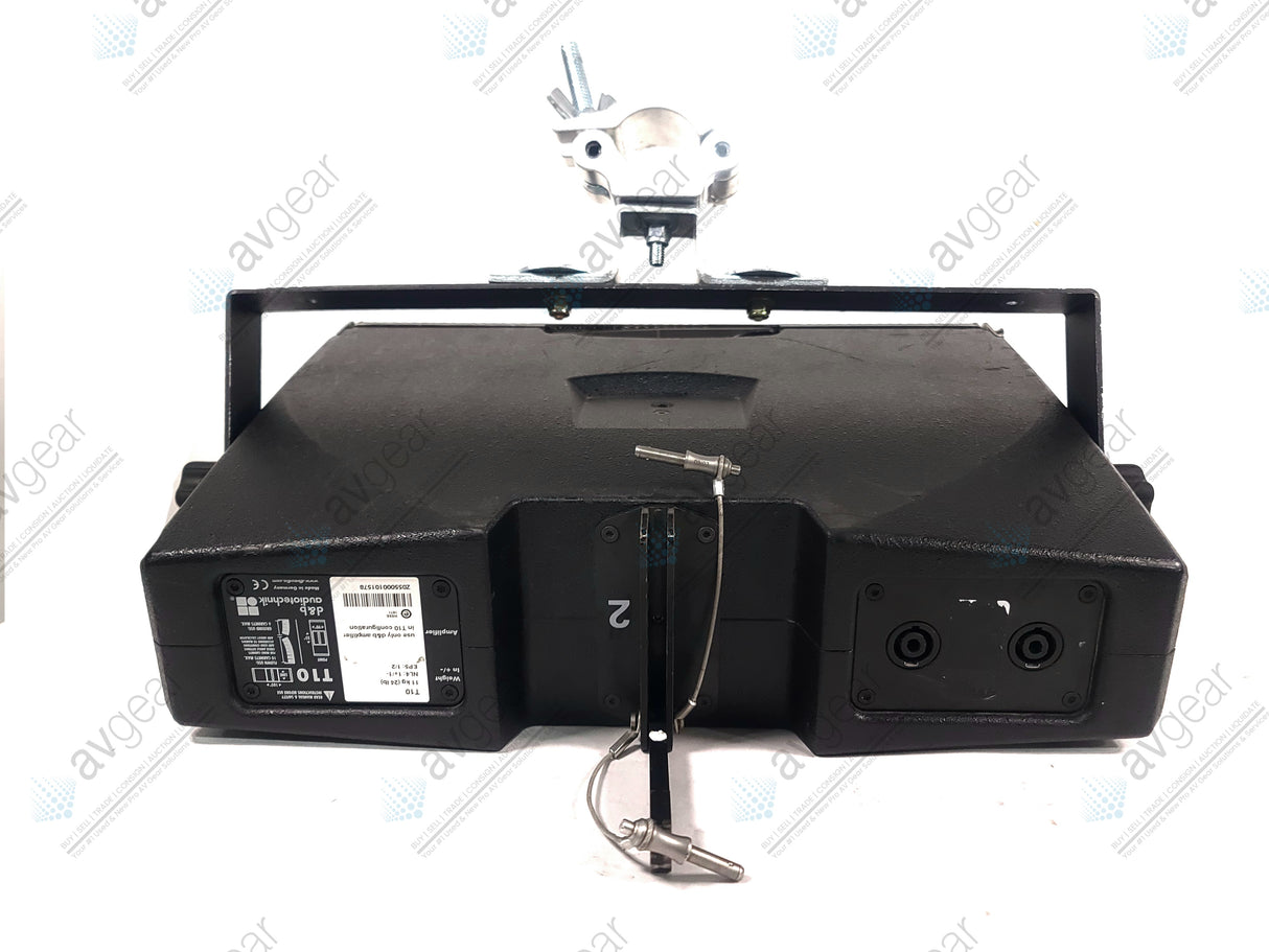 D&B AudioTechnik T10 2-way Line Array Loudspeaker