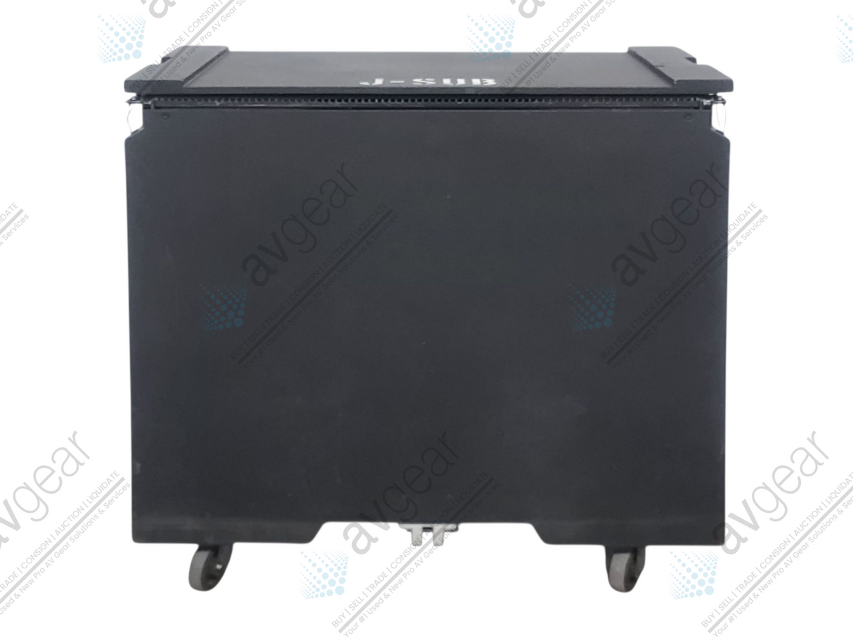 d&b audiotechnik J-SUB Flyable Cardioid Subwoofer, 3×18"