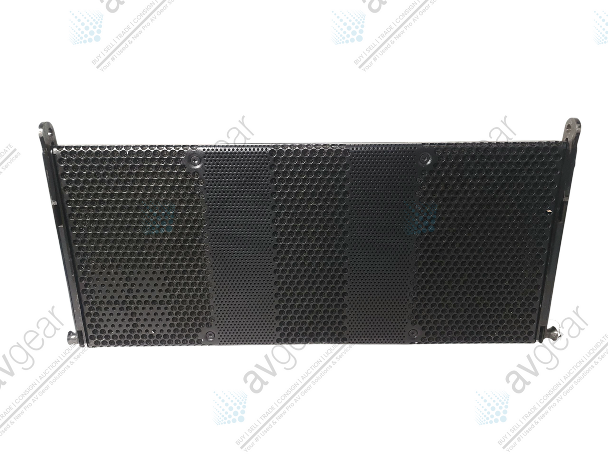 D&B AudioTechnik T10 2-way Line Array Loudspeaker in Wheeled Road Case