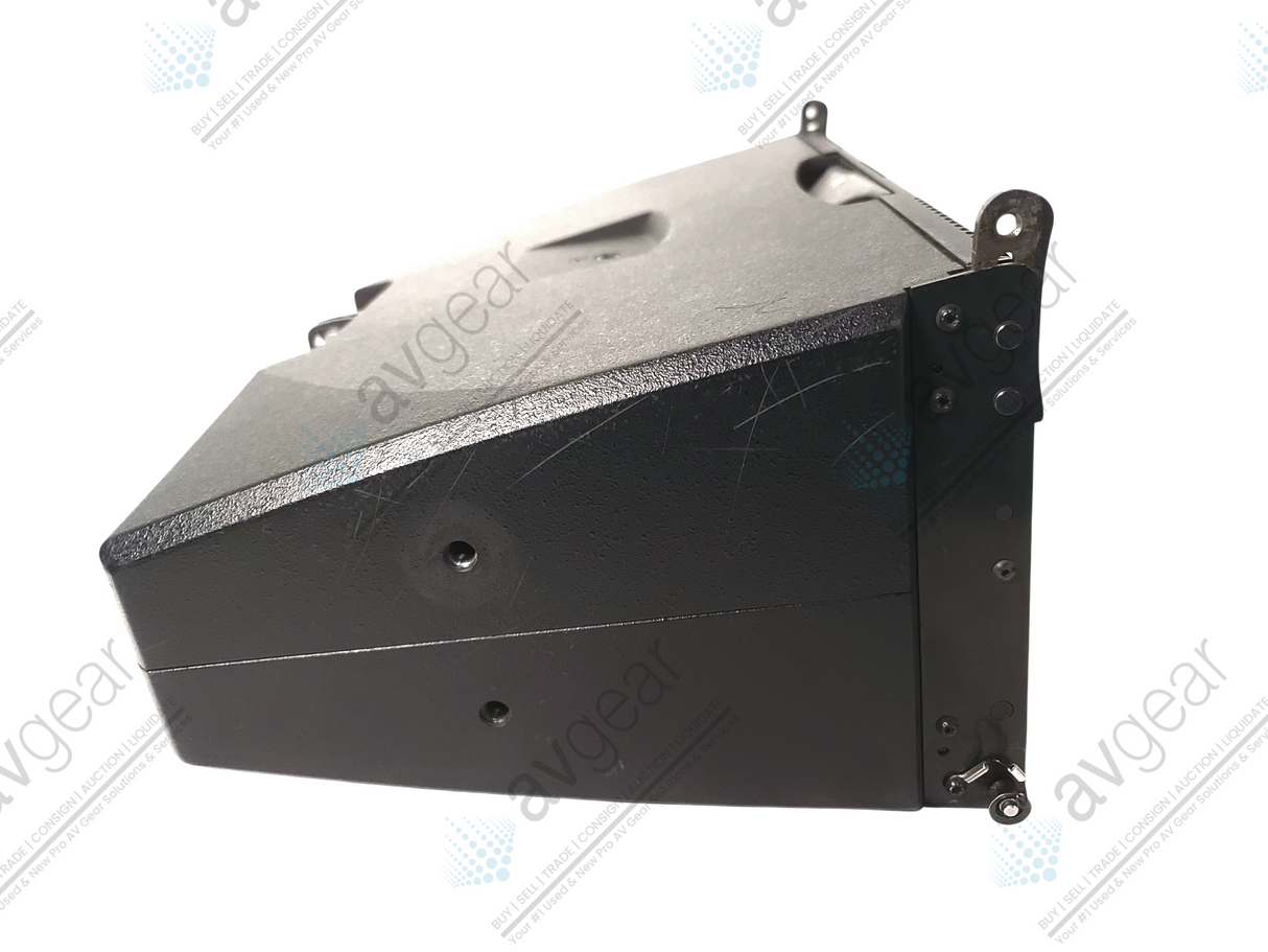 D&B AudioTechnik T10 2-way Line Array Loudspeaker in Wheeled Road Case