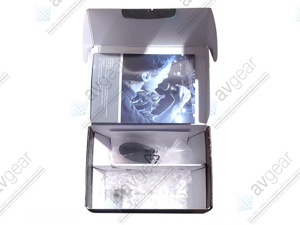 AKG CK33 Hypercardioid Condenser Microphone Capsule in Original Box