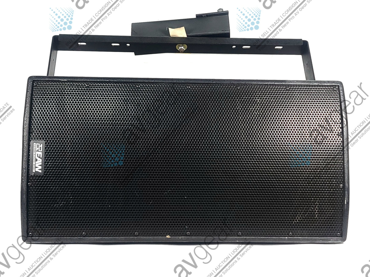 EAW MK2364 2-Way Full Range Loudspeaker w/ Mounting Bracket (NEEDS REPAIR)