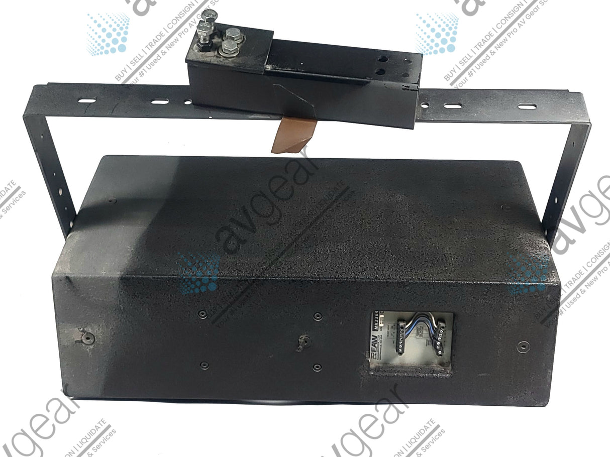 EAW MK2364 2-Way Full Range Loudspeaker w/ Mounting Bracket (NEEDS REPAIR)