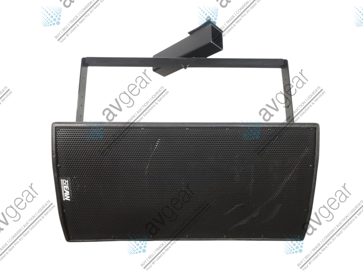 EAW MK2364 2-Way Full Range Loudspeaker w/ Mounting Bracket