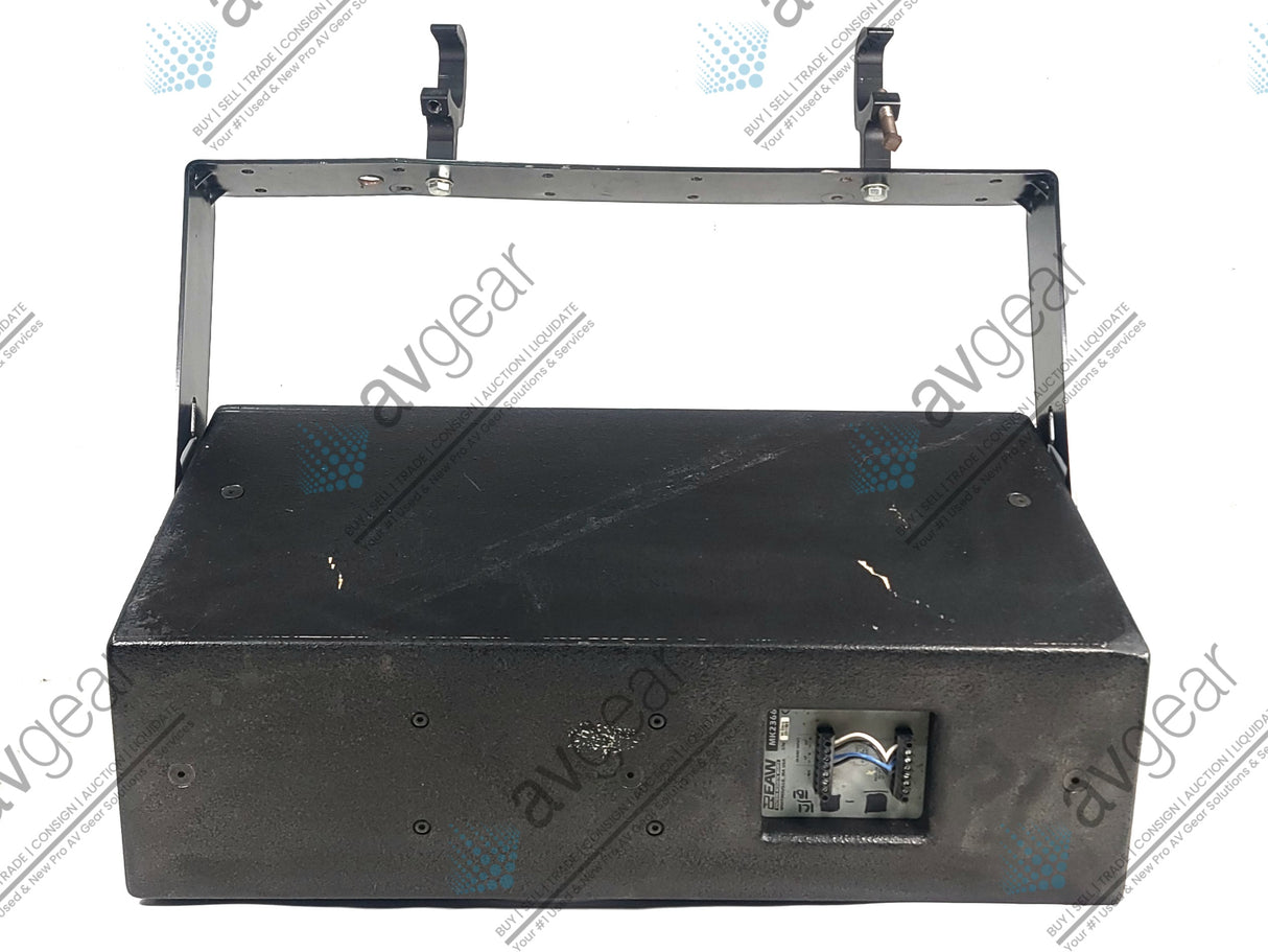 EAW MK2366 2-Way Full Range Passive Loudspeaker w/ Mounting Bracket