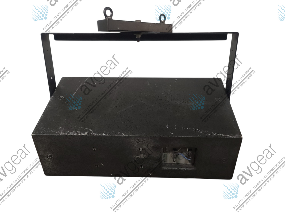 EAW MK2364 2-Way Full Range Loudspeaker w/ Mounting Bracket (NEEDS REPAIR)