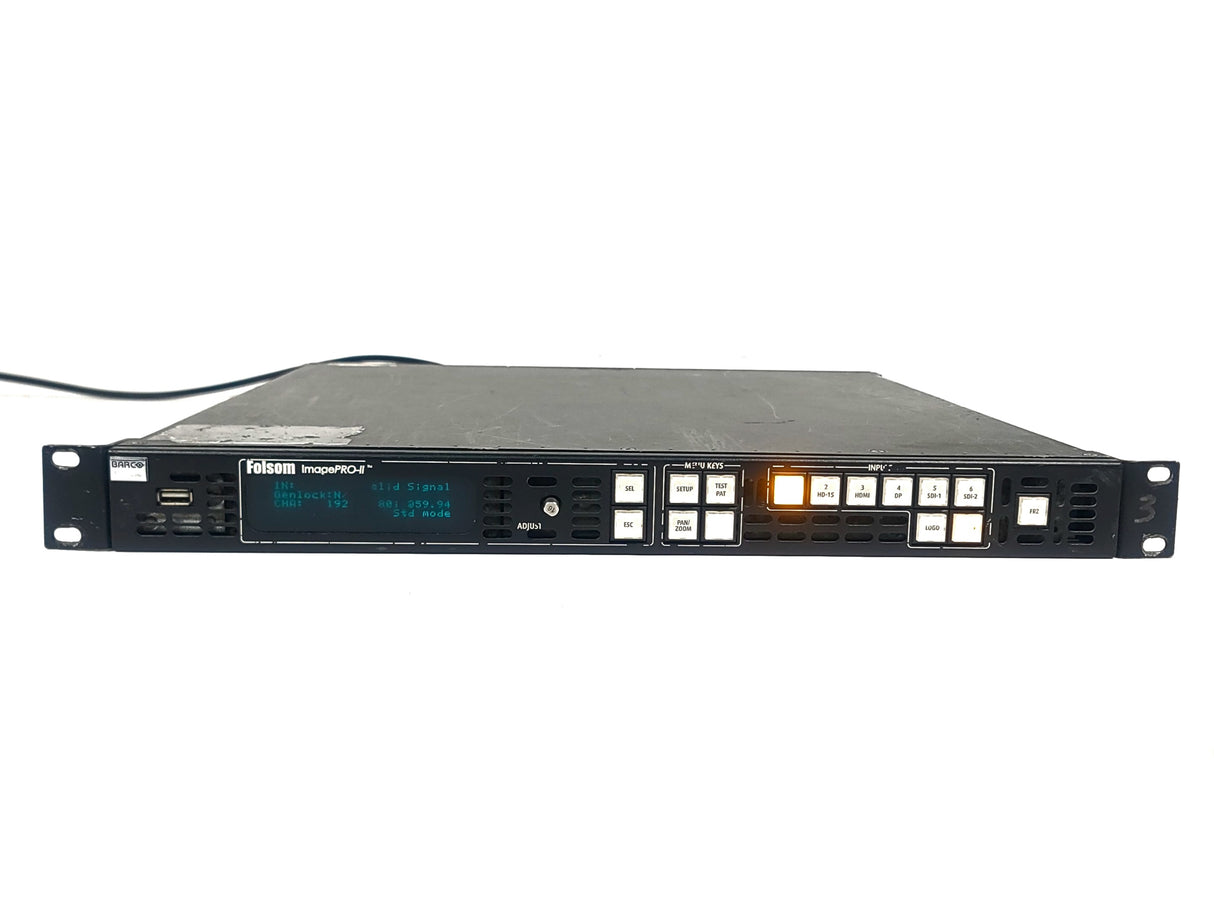 Barco Folsom R9004677 ImagePRO-II Scaler/Converter