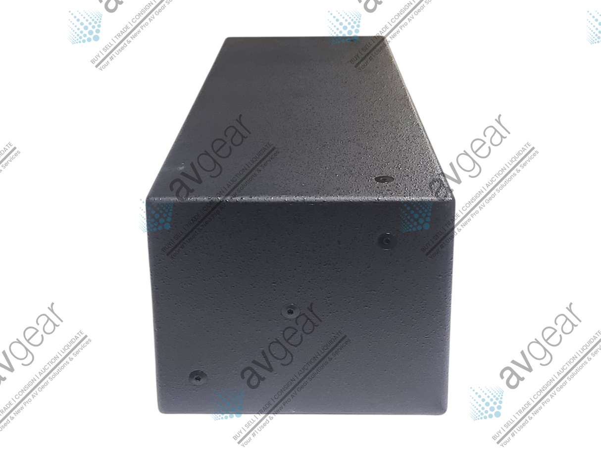 EAW UB82e 2-Way Full Range Passive Loudspeaker (Black) in Original Box (B-Stock)