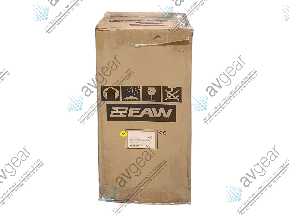EAW UB82e 2-Way Full Range Passive Loudspeaker (Black) in Original Box (B-Stock)