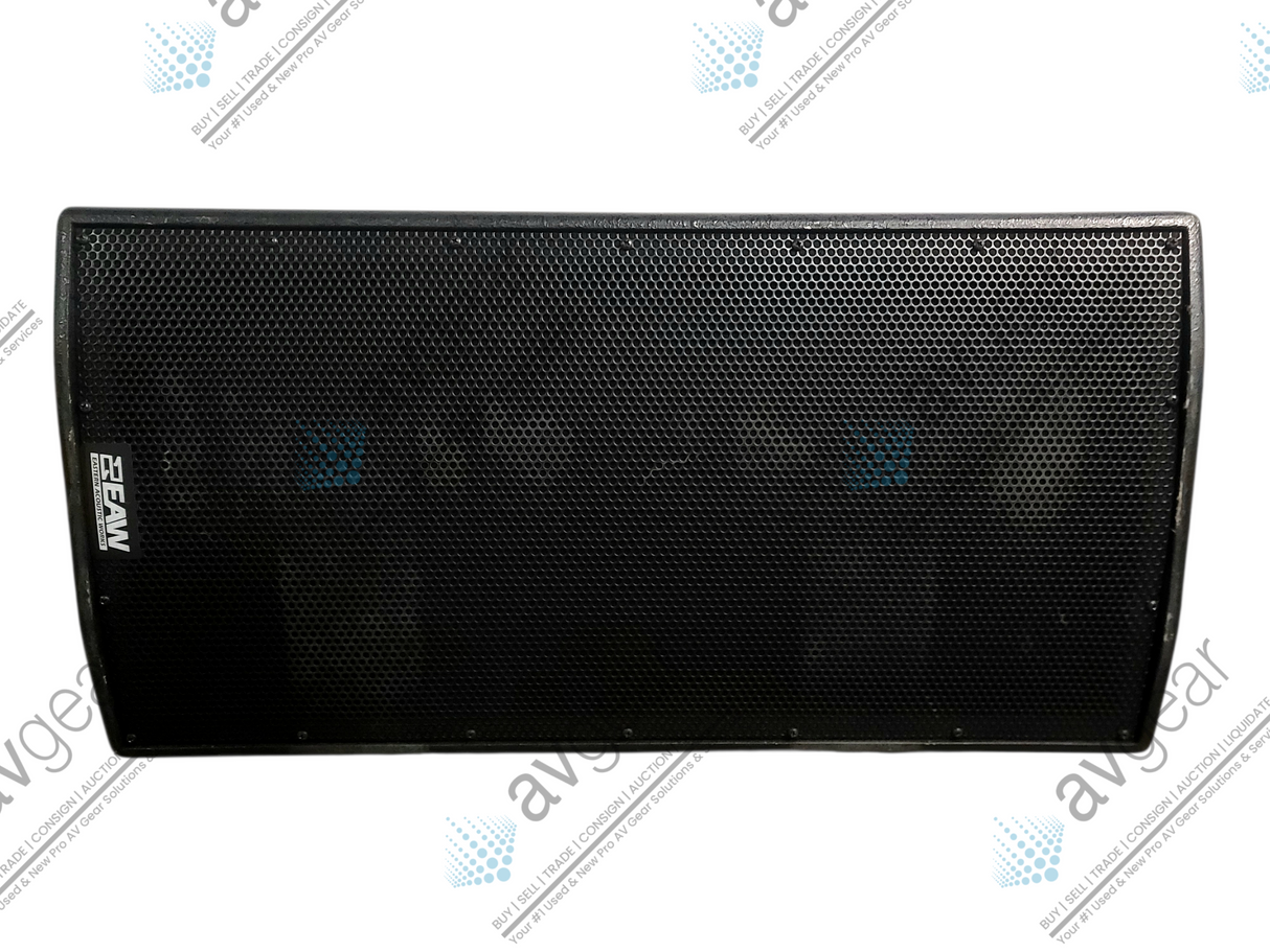 EAW MK2364 2-Way Full Range Loudspeaker w/ Mounting Bracket